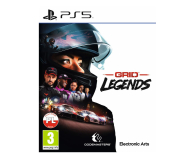 GRID LEGENDS Playstation 5 - 706372 - zdjęcie 1